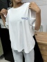 Футболка OverSize (цветная)